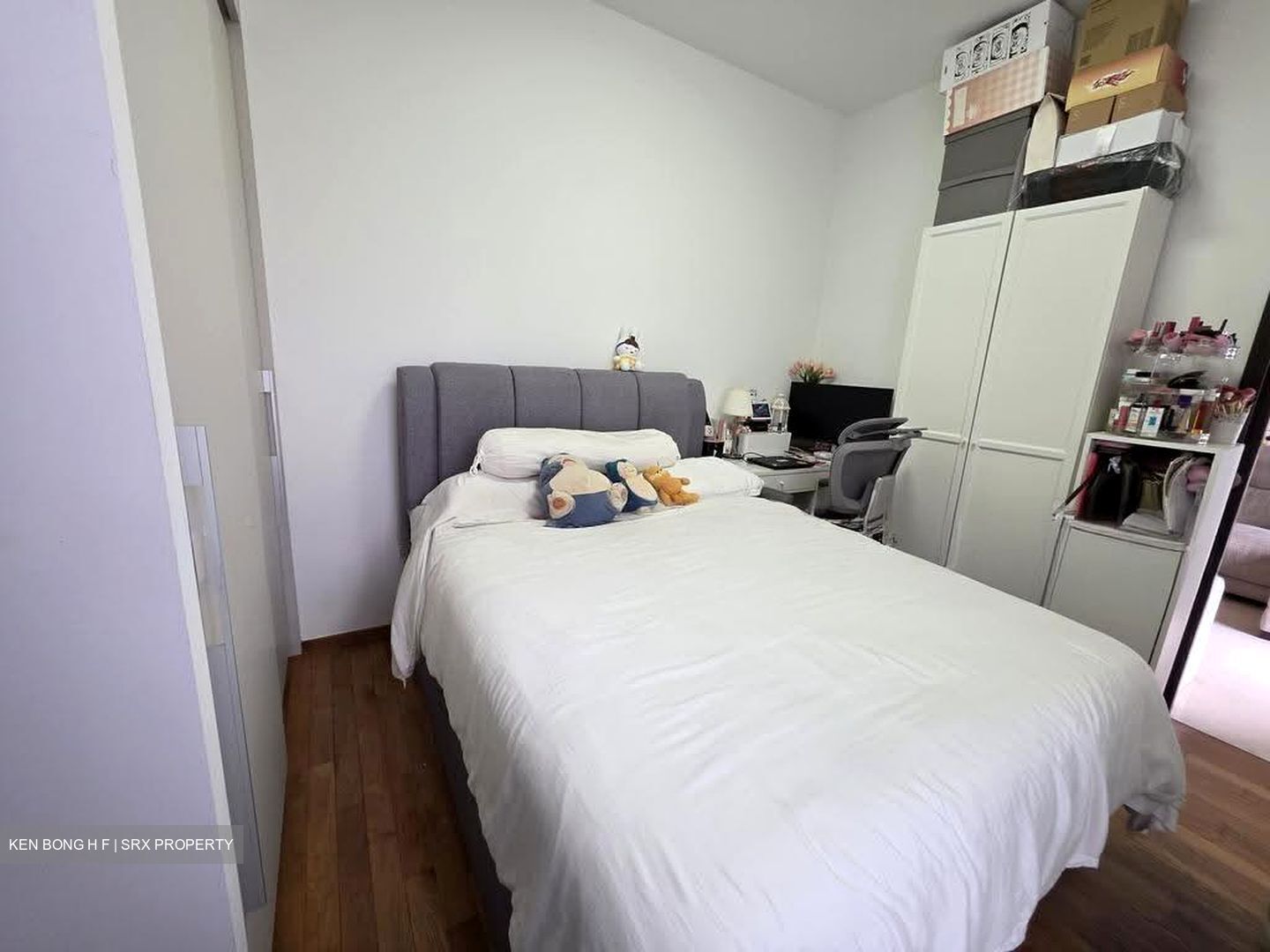 Botanique At Bartley (D19), Condominium #620670101